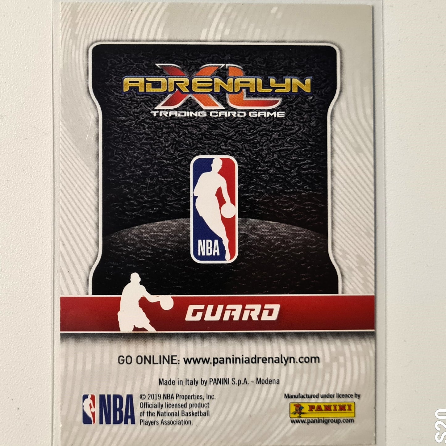 Isaiah Thomas 2019 Panini Adrenalyn XL C60 NBA Basketball Denver Nuggets good sleeved