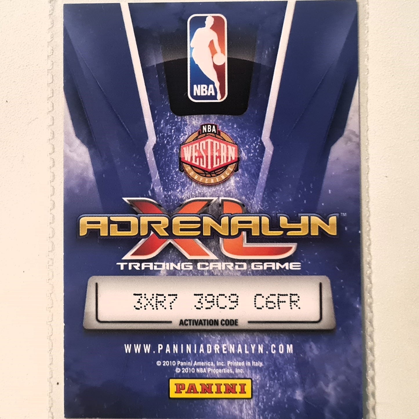 DeMarre Carroll 2010-11 Panini Adrenalyn XL #23 NBA Basketball Memphis Grizzlies very good sleeved