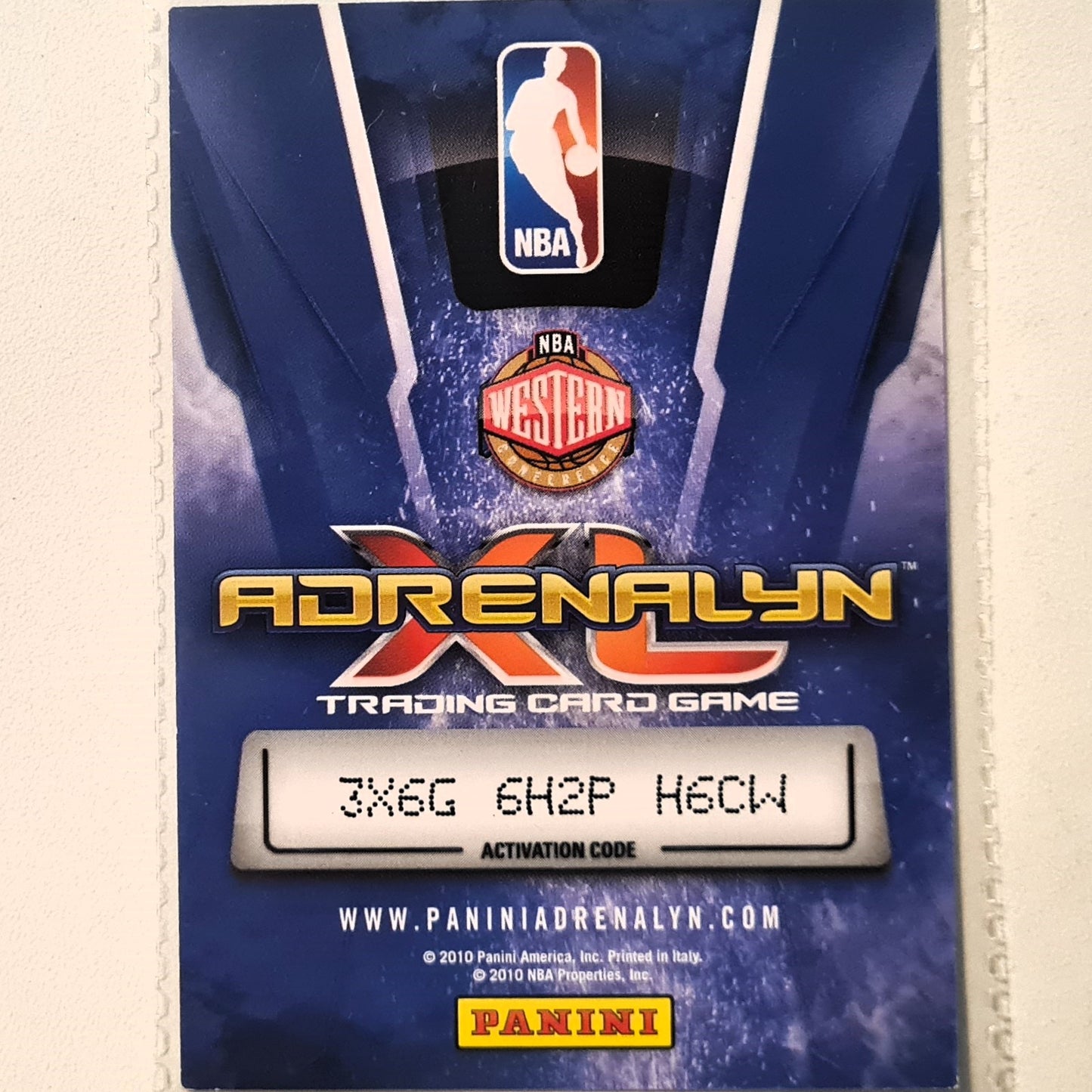 Jeff Green 2010-11 Panini Adrenalyn XL #85 NBA Basketball Oklahoma city very good sleeved