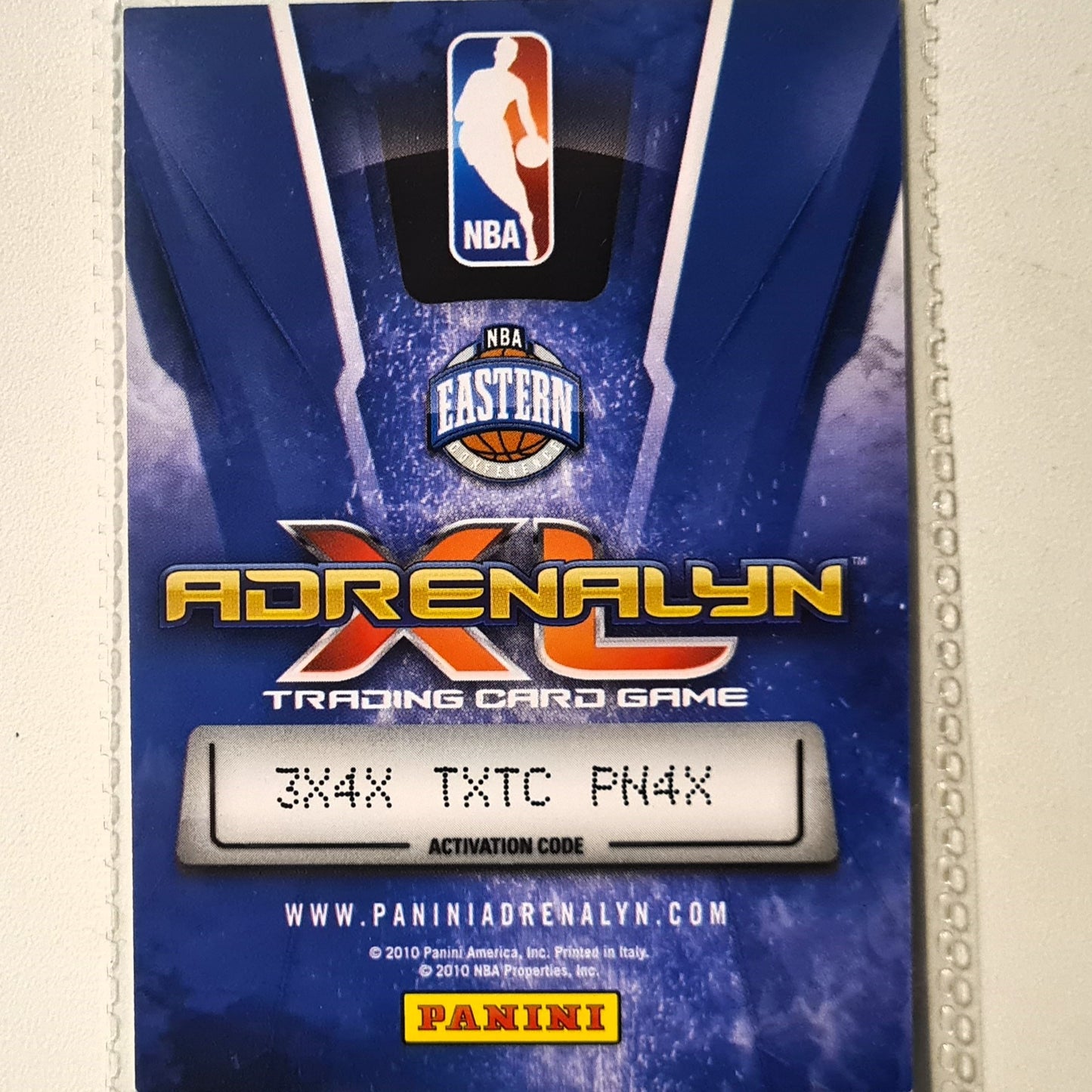 Andrew Bogut 2010-11 Panini Adrenalyn XL #241 NBA Basketball Milwaukee Bucks very good sleeved