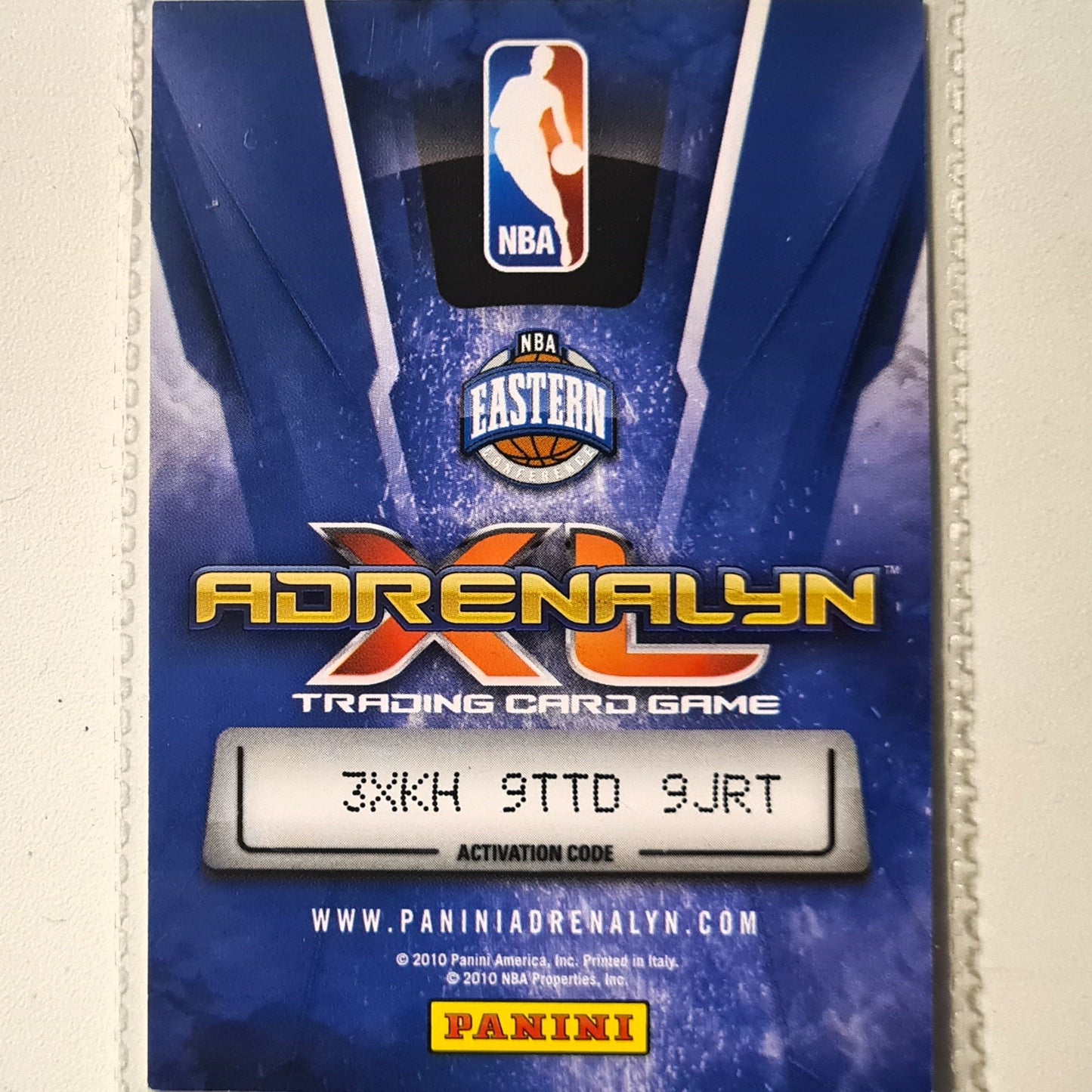 Taj Gibson 2010-11 Panini Adrenalyn XL #210 NBA Basketball Chicago Bulls very good sleeved