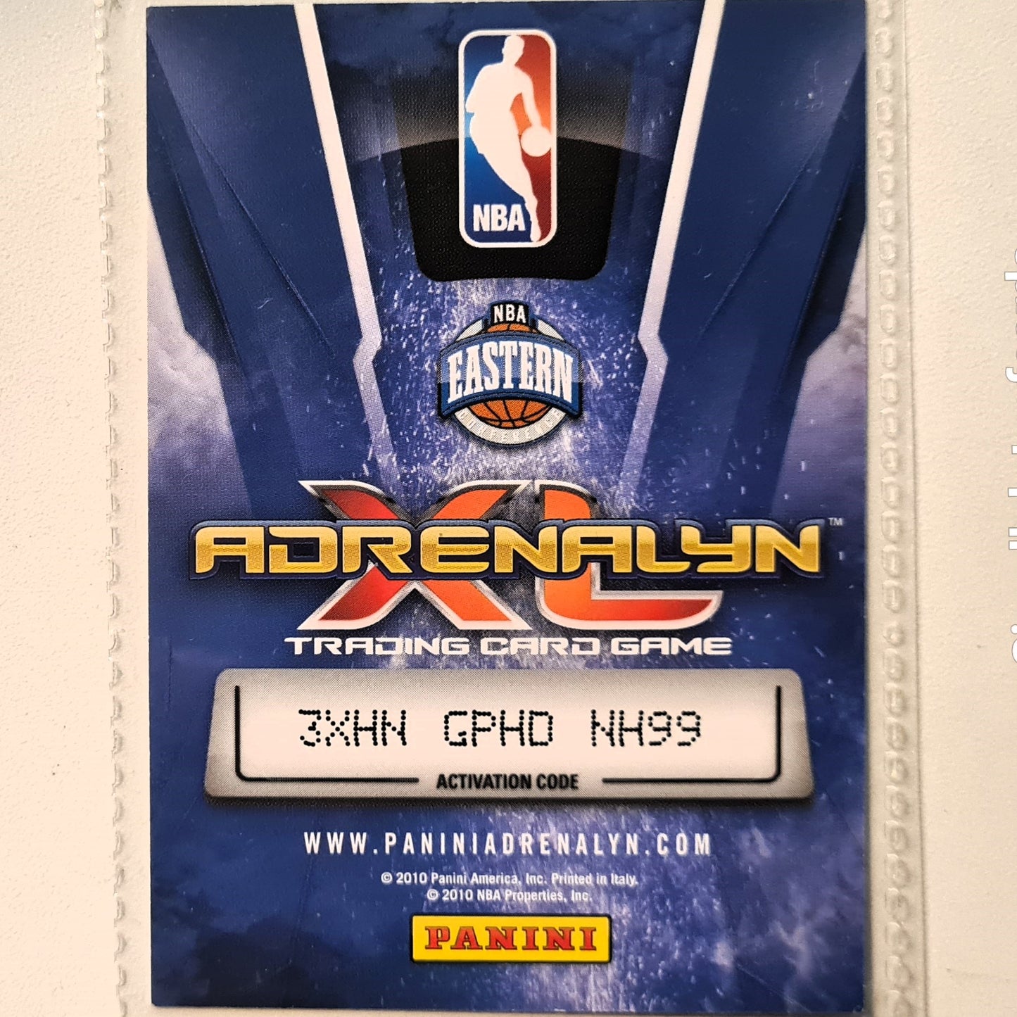 Paul Pierce 2010-11 Panini Adrenalyn XL Rookie RC #157 NBA Basketball Boston Celtics very good sleeved