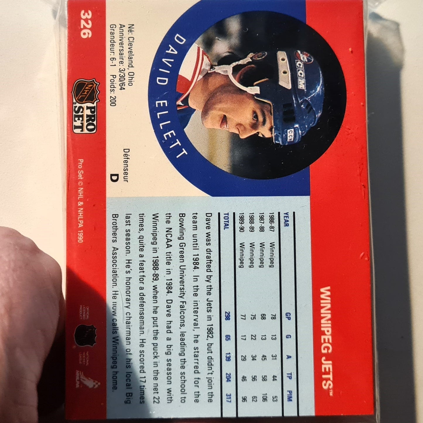 1990 Pro set NHL Hockey trading cards 50 card mixed bundle HOC001