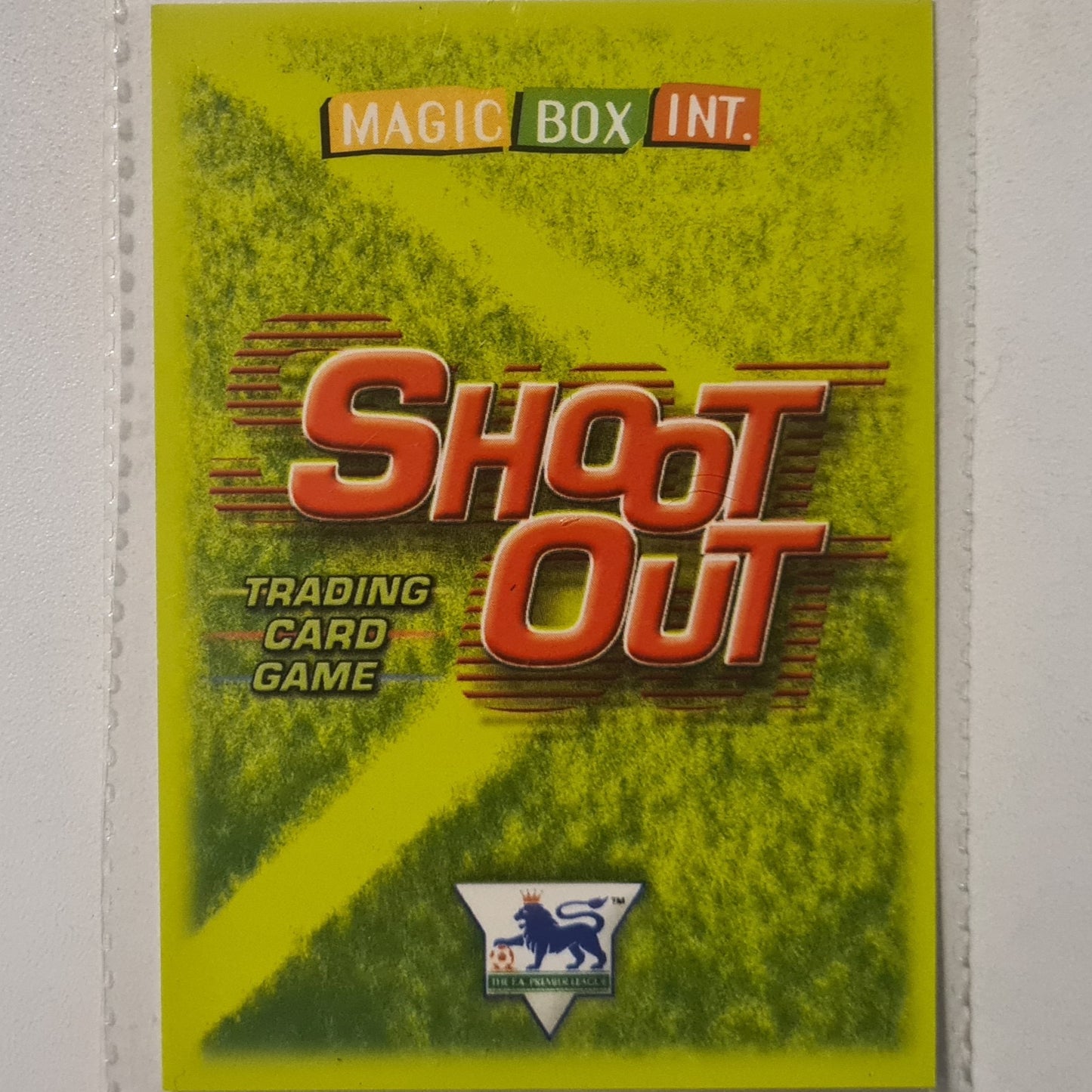Bryan Hughes 2003-04 Shoot-out Football soccer Birmingham City very good Sleeved