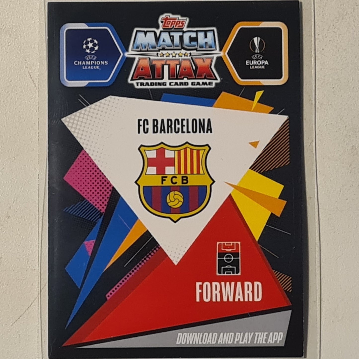 Lionel Messi 2021 Topps Match Attax Master #202 football Barcelona excellent sleeved