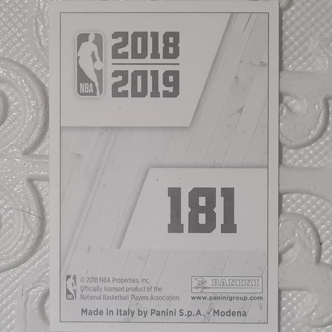 Ben Simmons 2018-19 Panini Sticker #181 NBA Basketball Philadelphia 76ers excellent