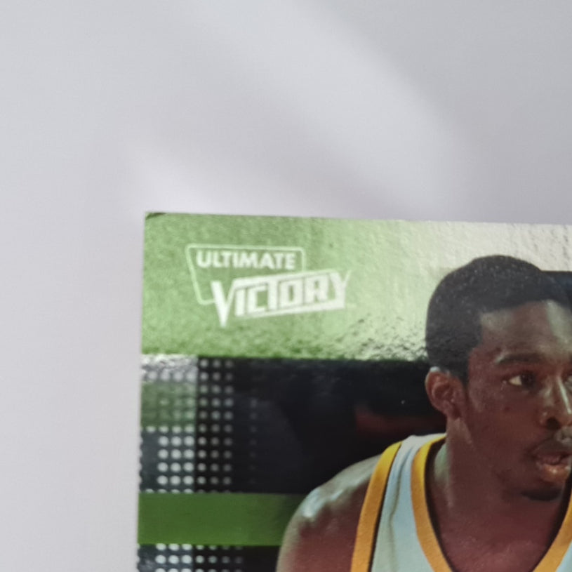Jeff Green 2008-09 Upper-Deck Ultimate Victory #54 NBA Basketball seattle super sonics/oklahoma good