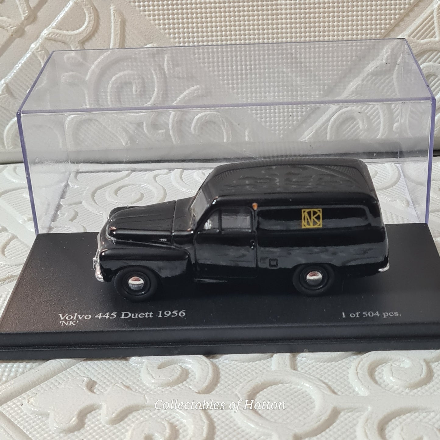 Trofeu 1:43 Volvo 445 Duett 1956 "NK" Van diecast model 1 of 504 rare in case