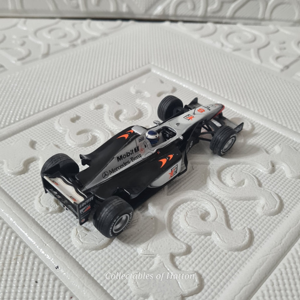 Minichamps 1:43 F1 McLaren Mercedes MP4/13 1998 Mika Hakkinen loose excellent