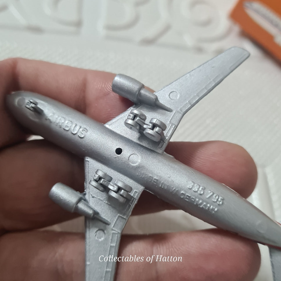 Schabak 1:600 Airbus A 300-600 China Airlines diecast plane boxed made in Germany excellent 903/105