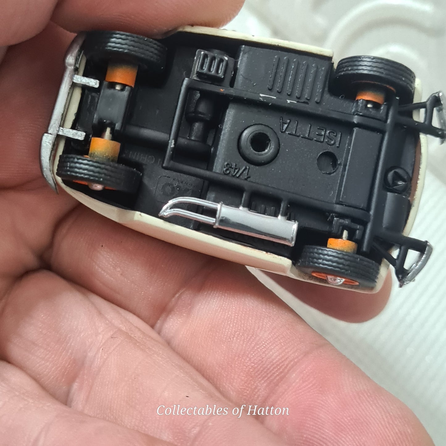 IXO models CLC067 1:43 Iso Isetta 1953 mint loose stunning example