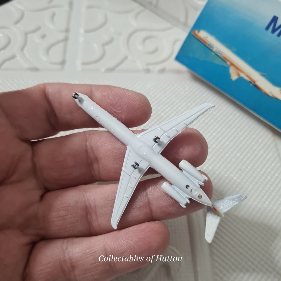 Schabak 1:600 Douglas MD-83 Aero Lloyd Germany diecast plane boxed 904/61