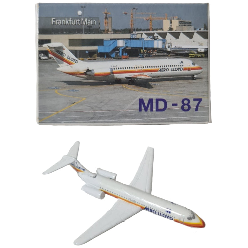 aero lloys schabak md-87