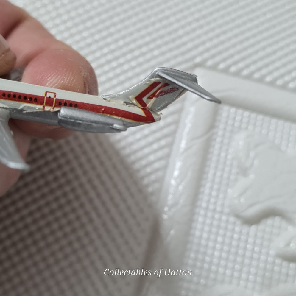 Schabak 1:600 DC-9-80 Martinair Germany diecast plane boxed 904/43