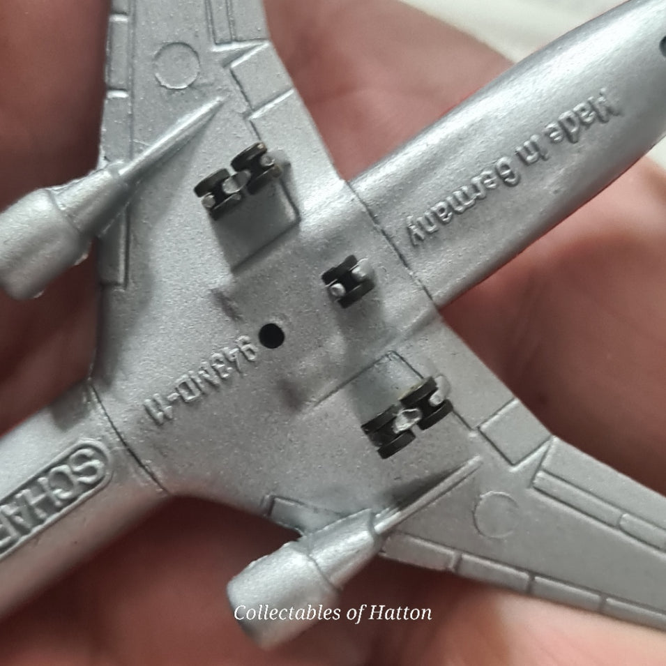 Schabak 1:600 MD-11 McDonnell Douglass LTU Germany diecast plane boxed 943/30