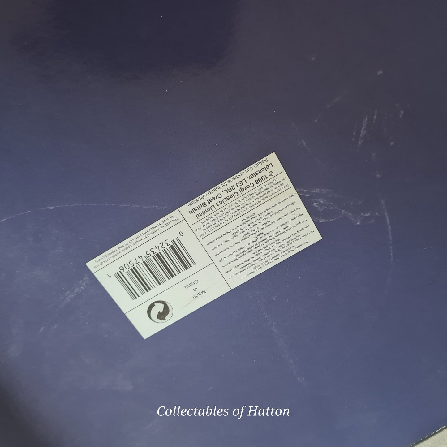 CORGI Aviation Archive 1:144 Military Lockheed Constellation USAF 47506 1st Edition boxed