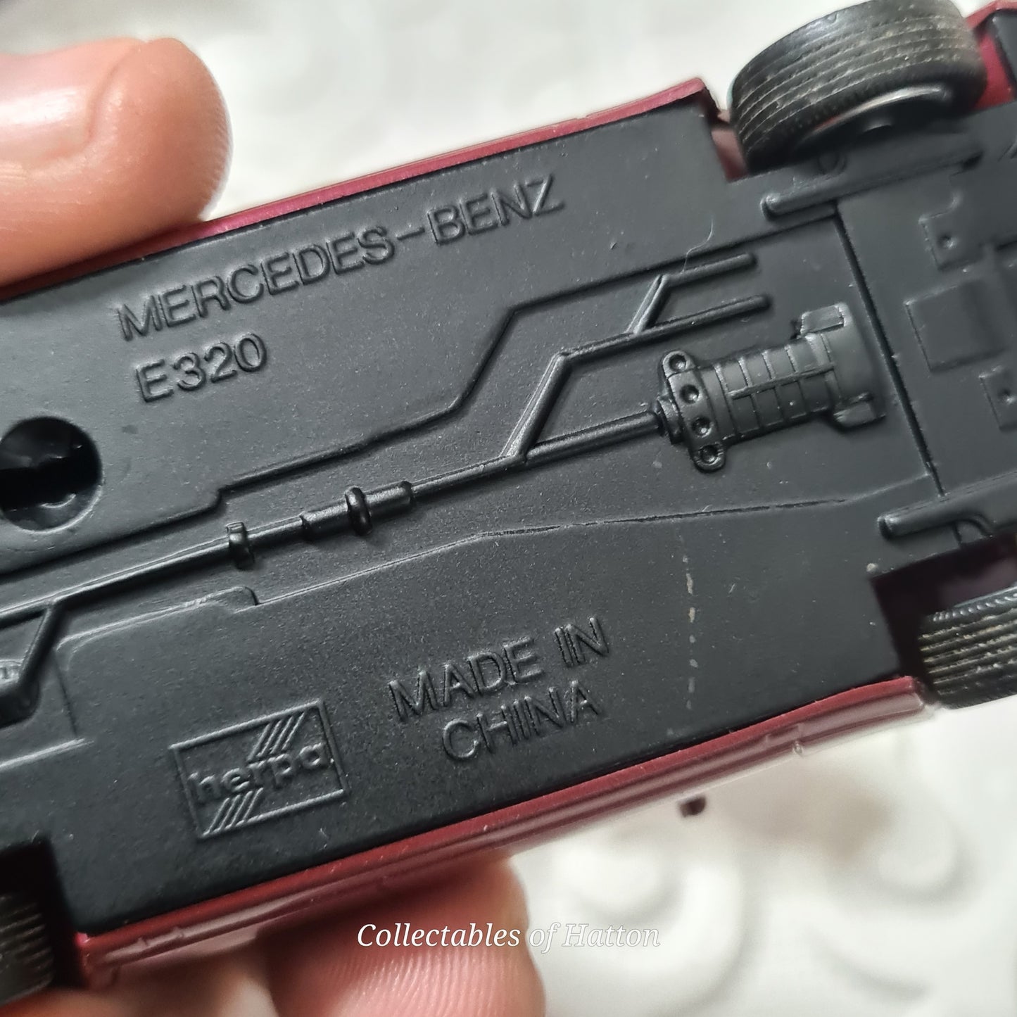 Herpa 1:43 Diecast Mercedes-Benz E320 estate loose unboxed very good example