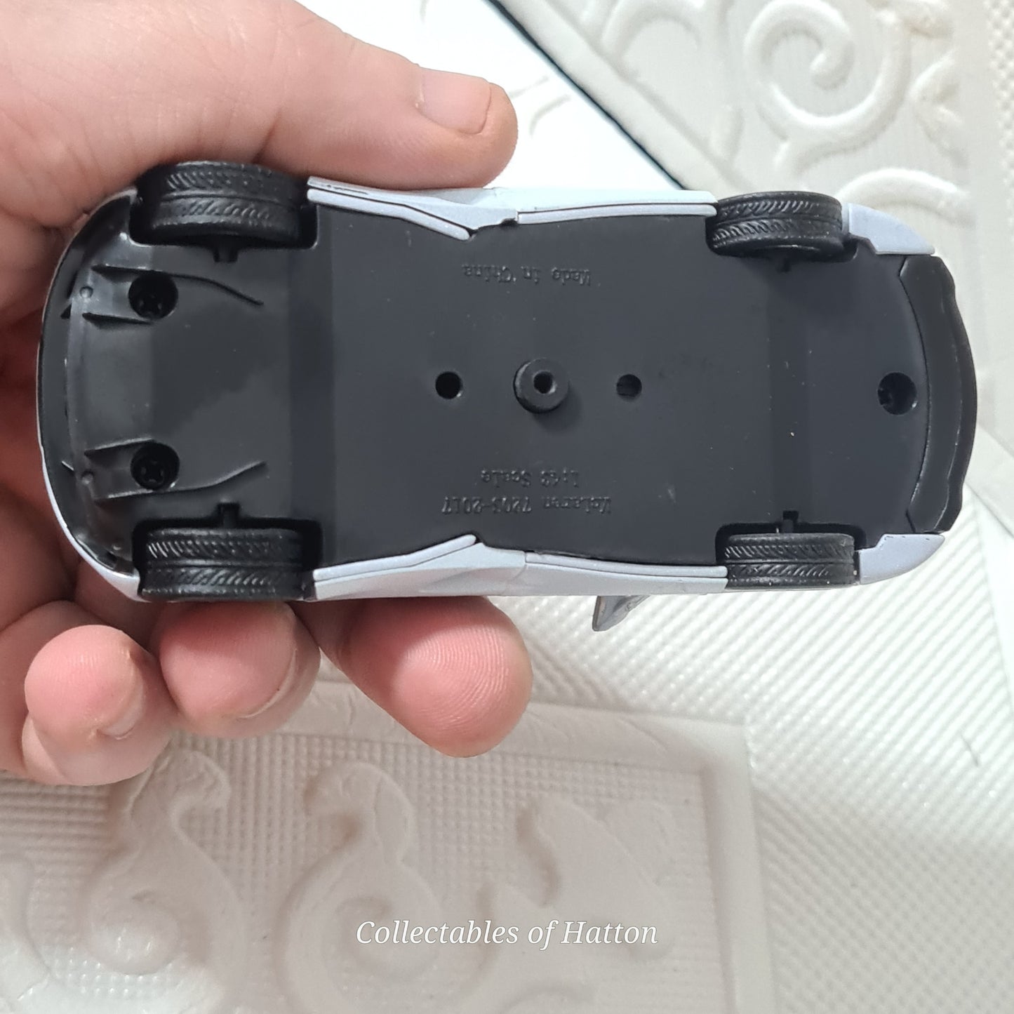 Panini Supercars Collection 1:43 McLaren 720S 2017 loose diecast model perfect