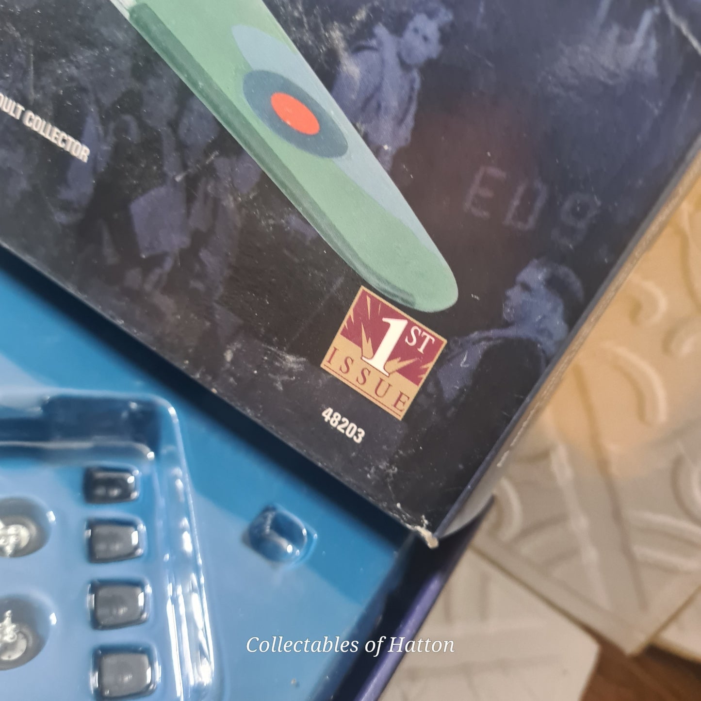 Corgi Aviation 48203 Boeing 299 fortress RAF Coastal command 1:144 Diecast Model boxed perfect