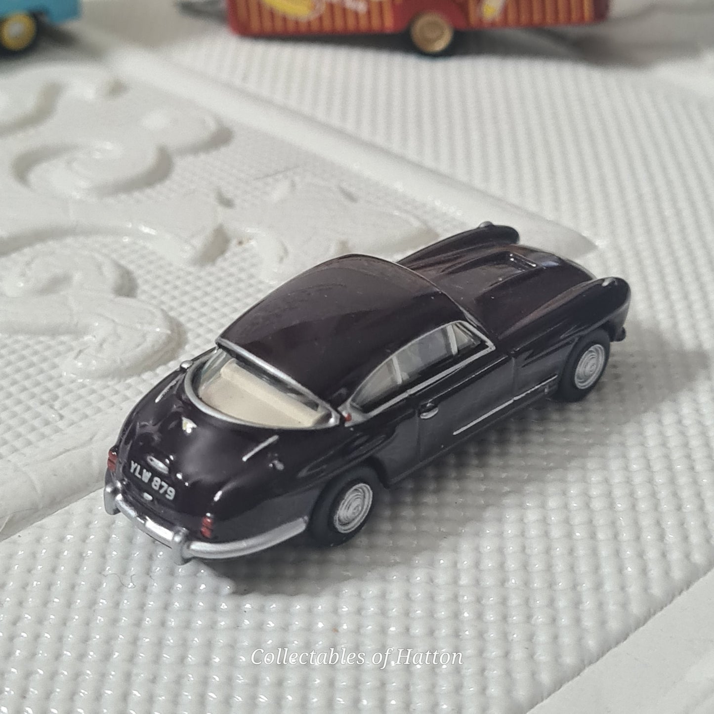 Oxford Diecast 1:76 Jenson 541R Car loose Excellent