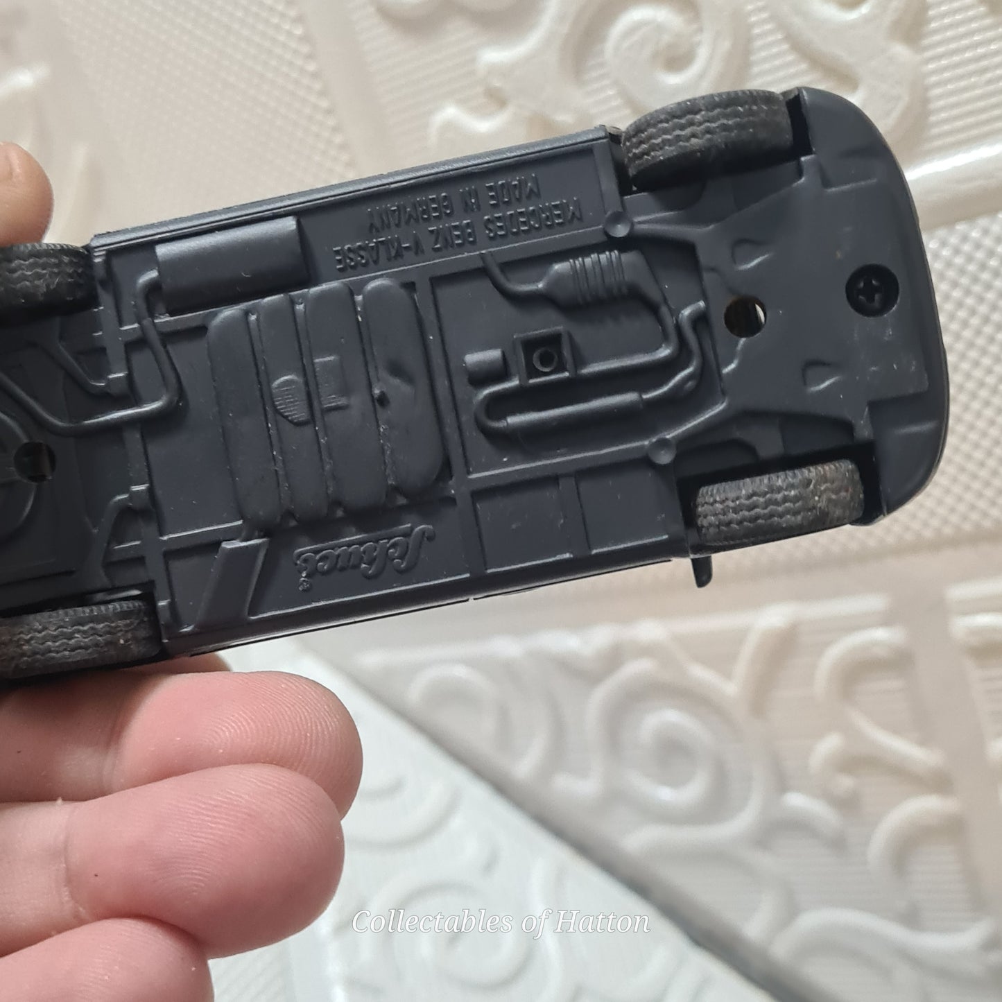 Schuco 1:43 Mercedes-Benz V 230 People carrier v230 vito diecast loose excellent