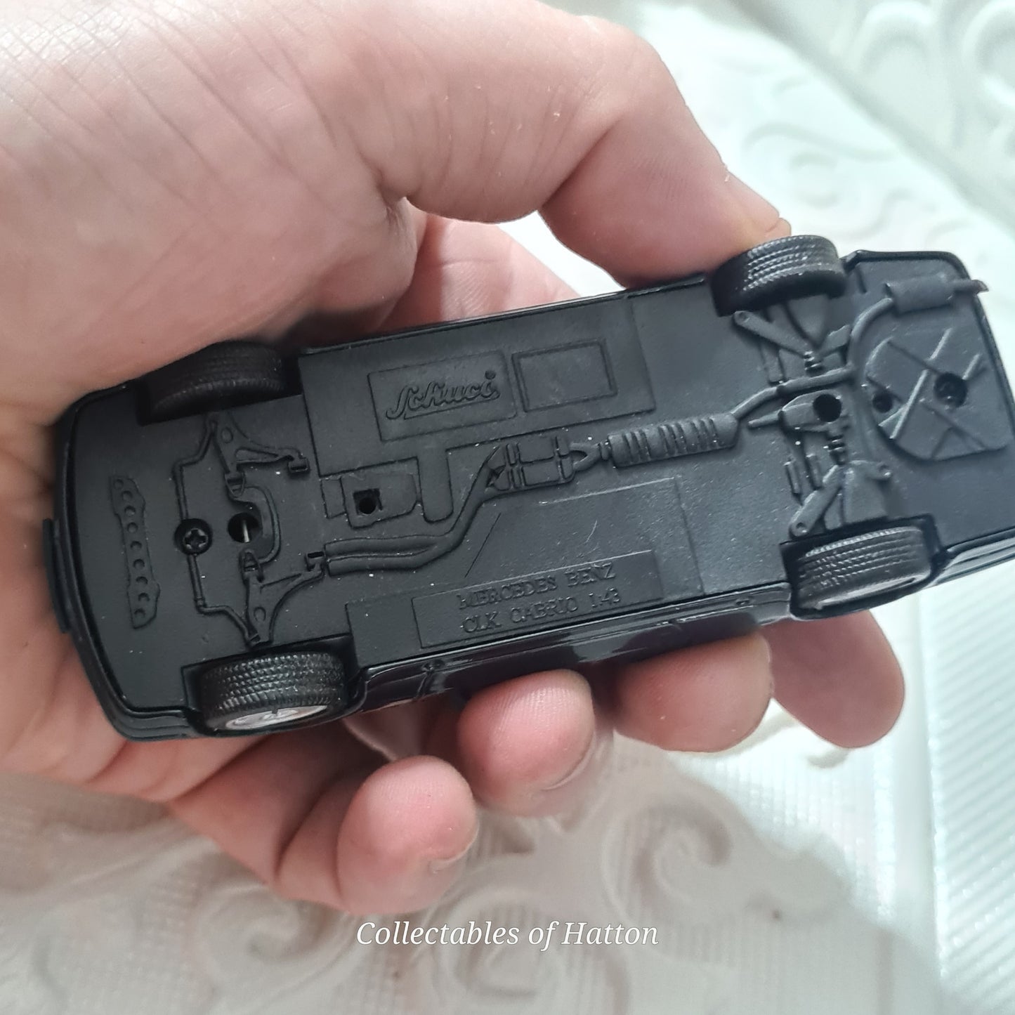 Schuco 1:43 Mercedes-Benz CLK 230 Elegance cabrio diecast loose excellent