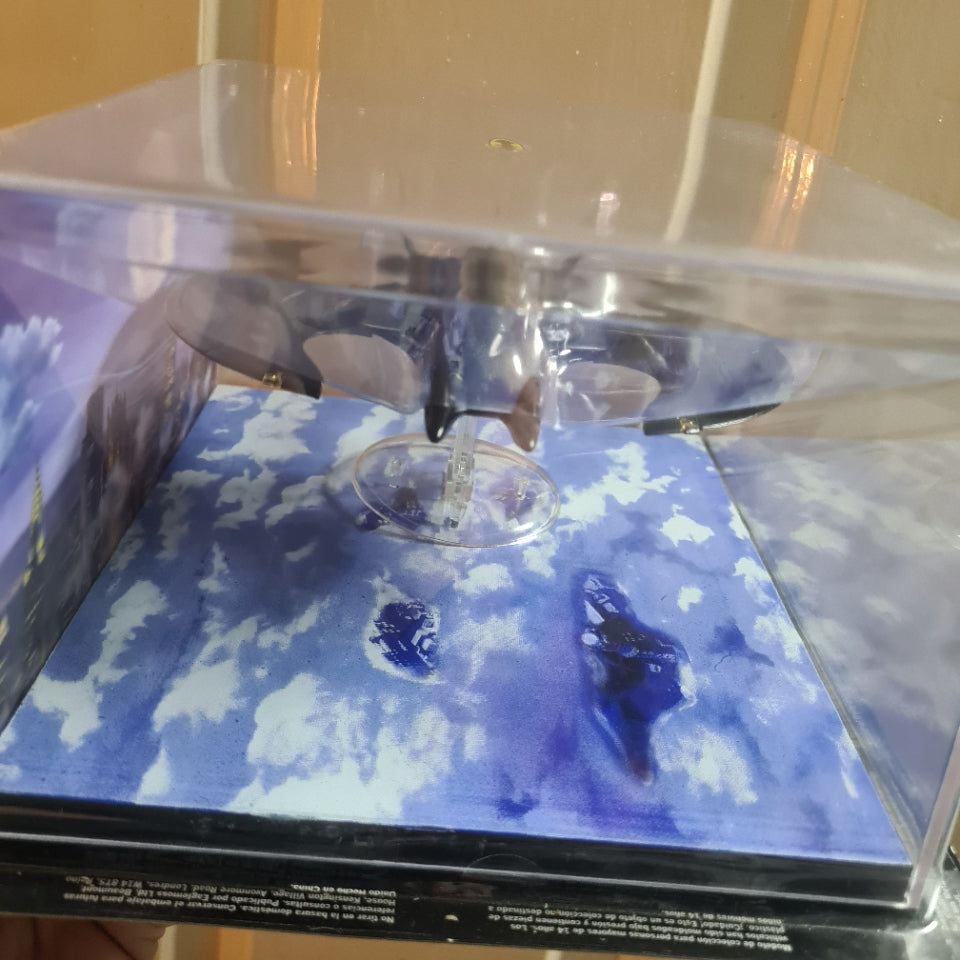 Eaglemoss Batman automobile collection Batwing 1989 movie subscriber special 1:43 boxed
