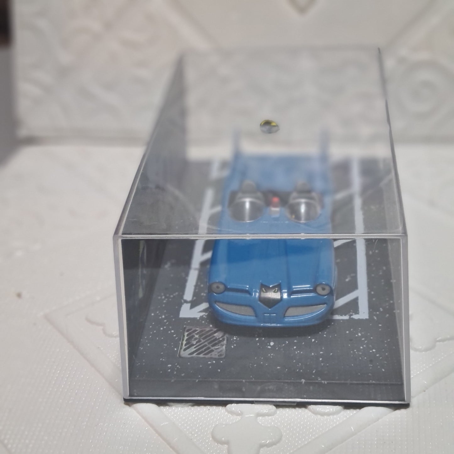 Eaglemoss Batman Automobilia diecast collection batmobile detective comics 371 boxed
