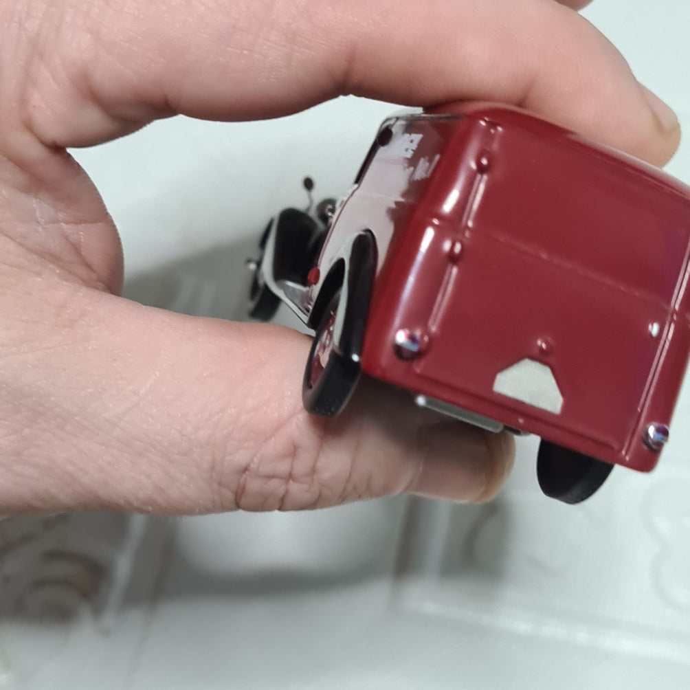 Schuco 1:43 Mercedes-Benz 170v van modell edition no 1 loose diecast model vgc