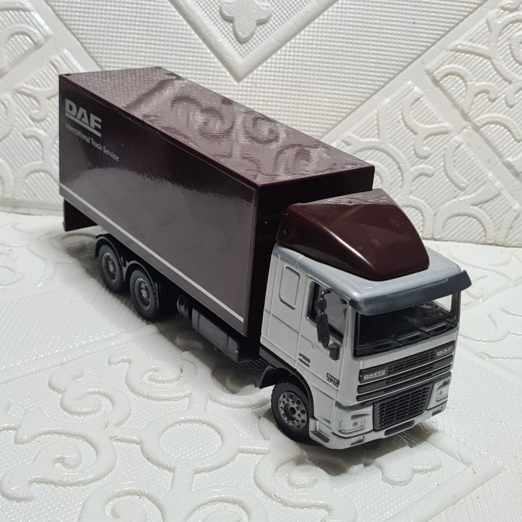 Lion car 1:43 Commer Van Posterijen post made in holland no 49 retro loose diecast model
