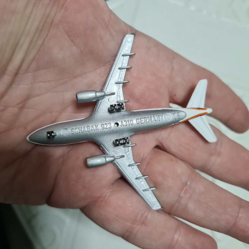 Schabak 1:600 Airbus 300 B Hapag-Lloyd Germany diecast plane 903/18