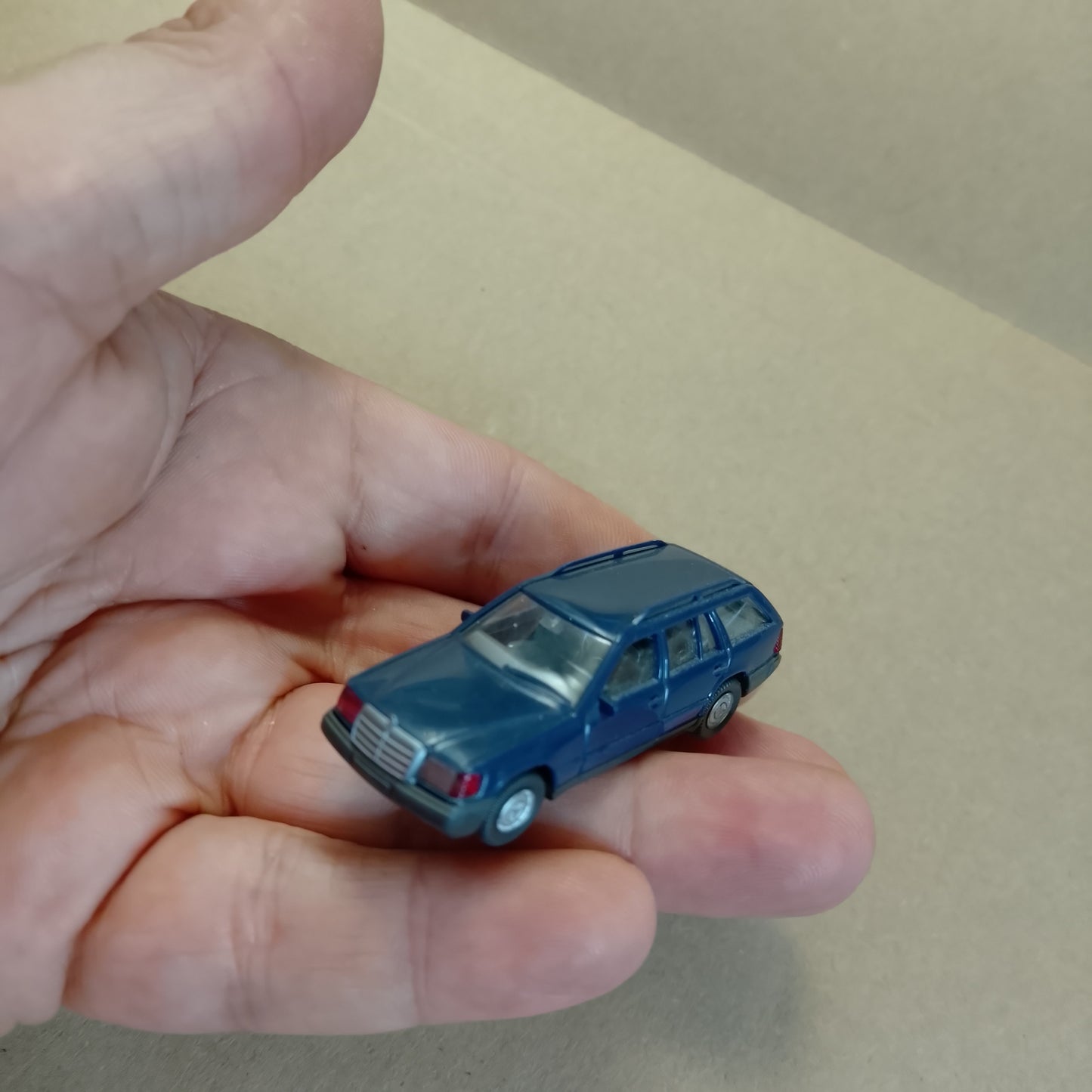Wiking 1:87 classic Mercedes 190e 230 te estate cars vehicles nice loose lot x4