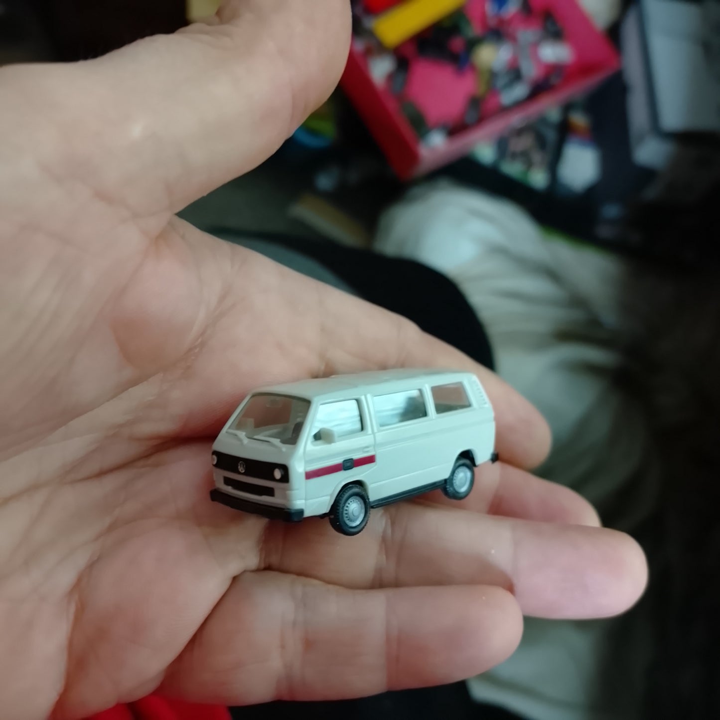 wiking rietz busch 1:87 various minibus car models Mercedes mitubishi VW ETC loose nice