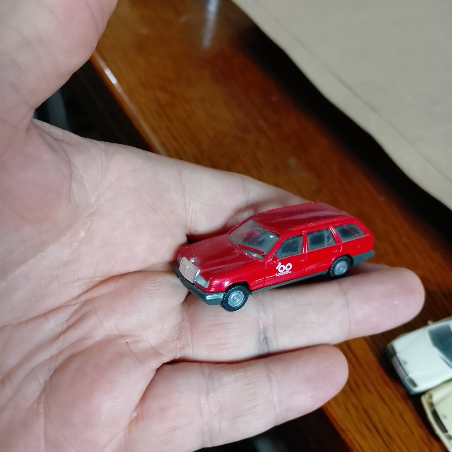 Herpa 1:87 Mercedes 90's era taxi's etc cars x5 loose vgc detailed plastic