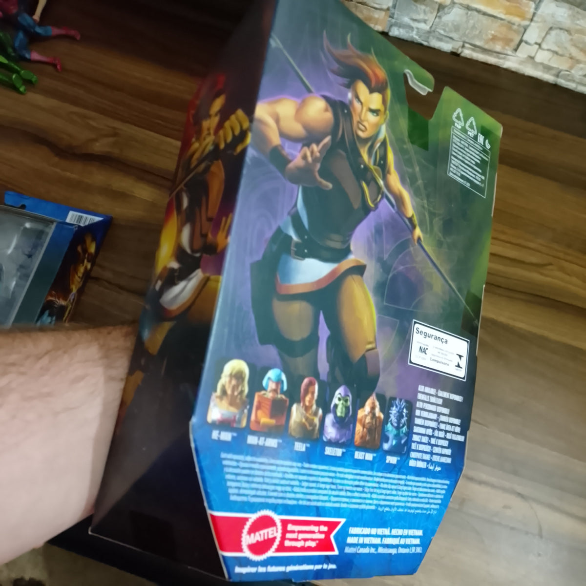 Masters of the Universe Masterverse Revelation Teela 2023 Sealed boxed Mattel