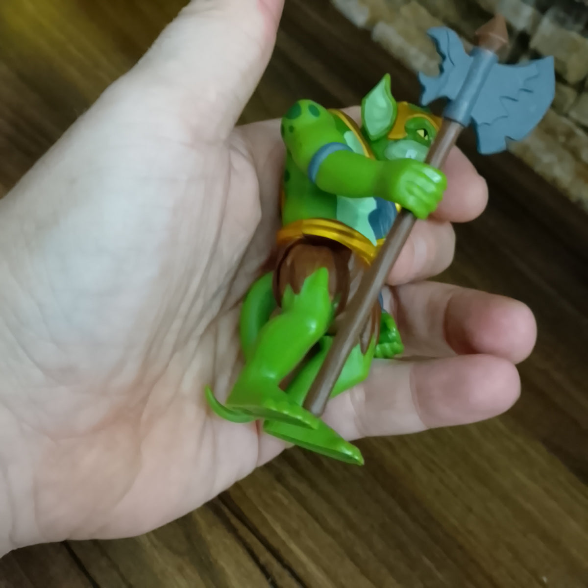 ReAction super 7 Thundercats S-S-Slithe loose complete superb