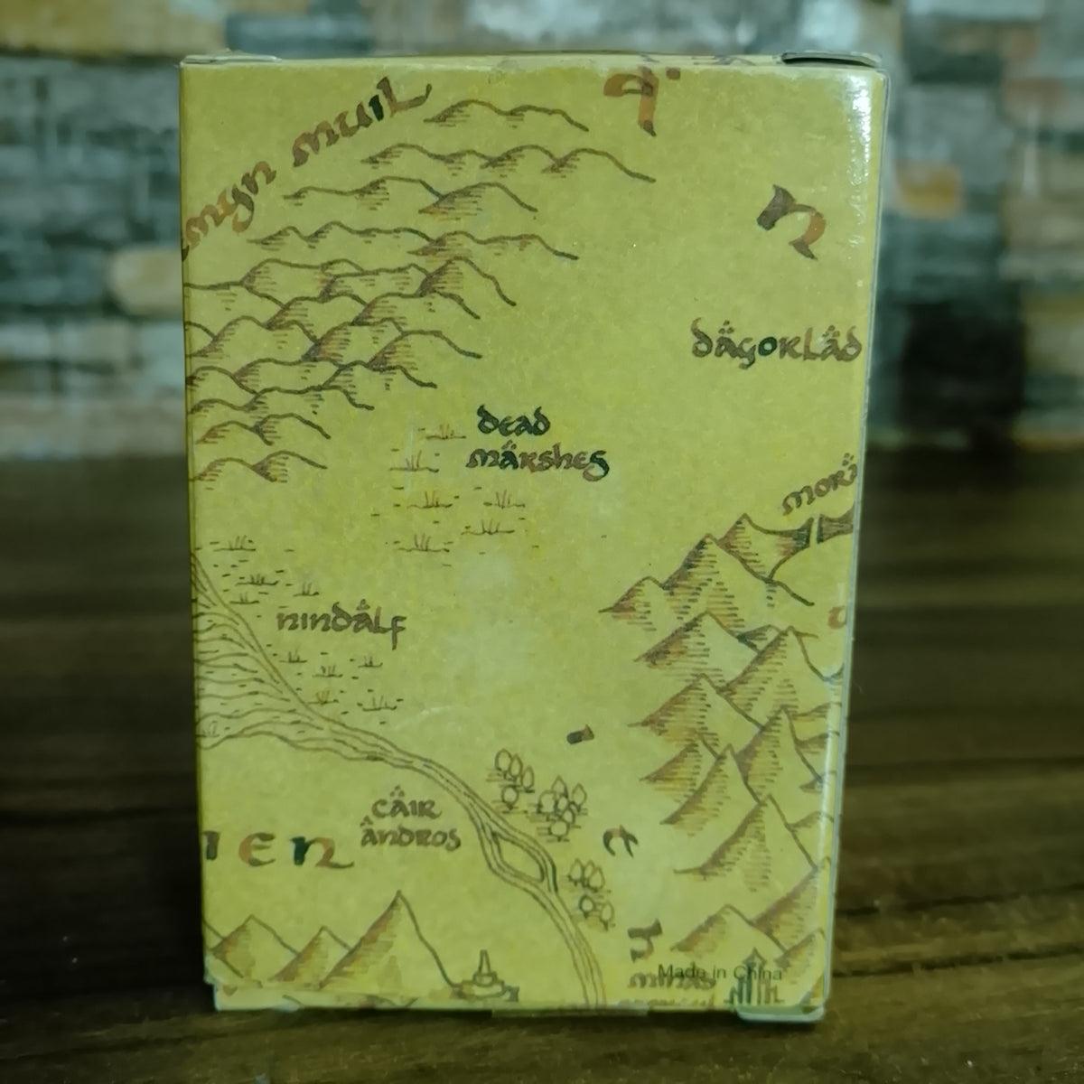 EAGLEMOSS LORD OF THE RINGS COLLECTION - ISSUE 128 IROLAS AT MINAS TIRITH sealed box