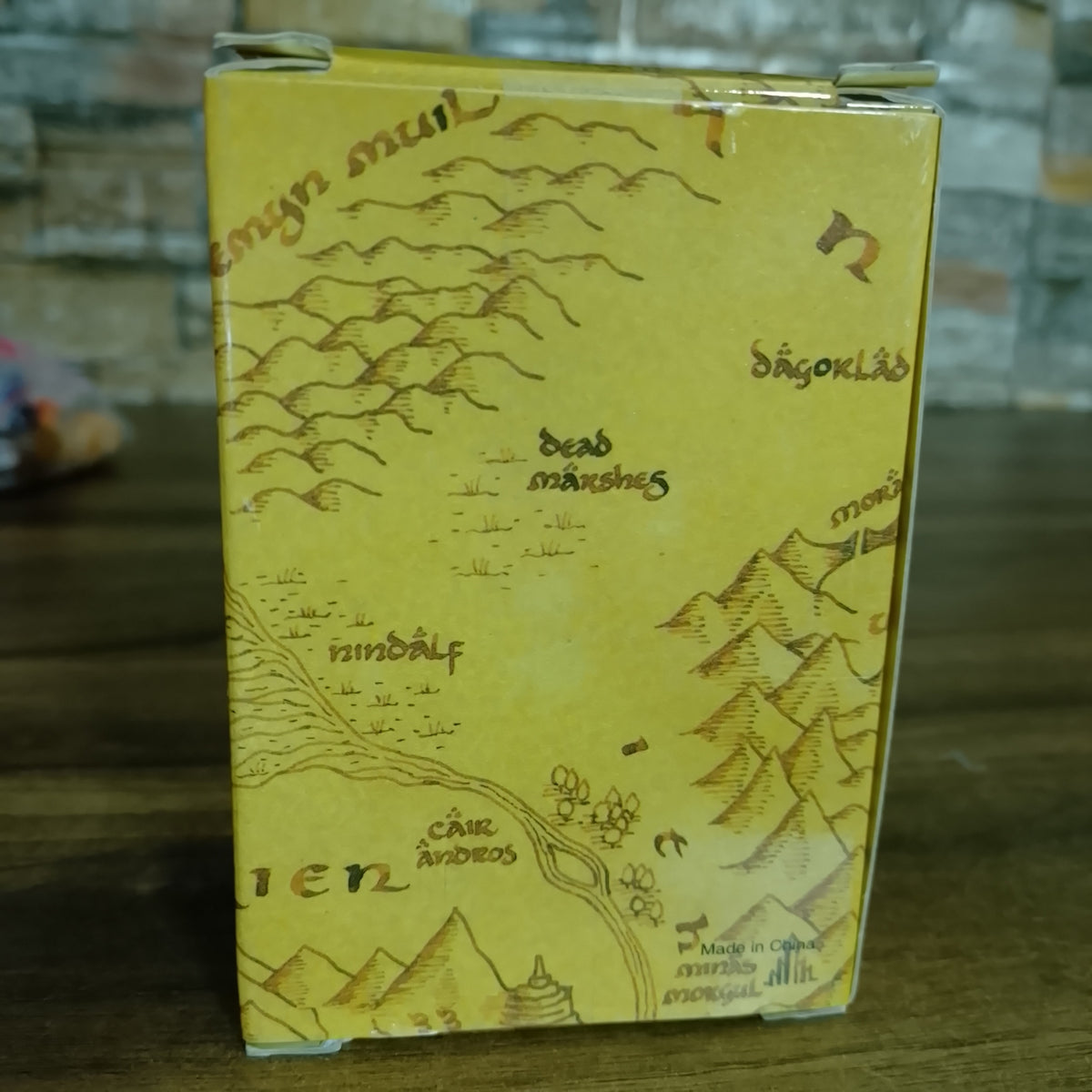 EAGLEMOSS LORD OF THE RINGS COLLECTION - ISSUE 142 FARAMIR AT MINAS sealed box