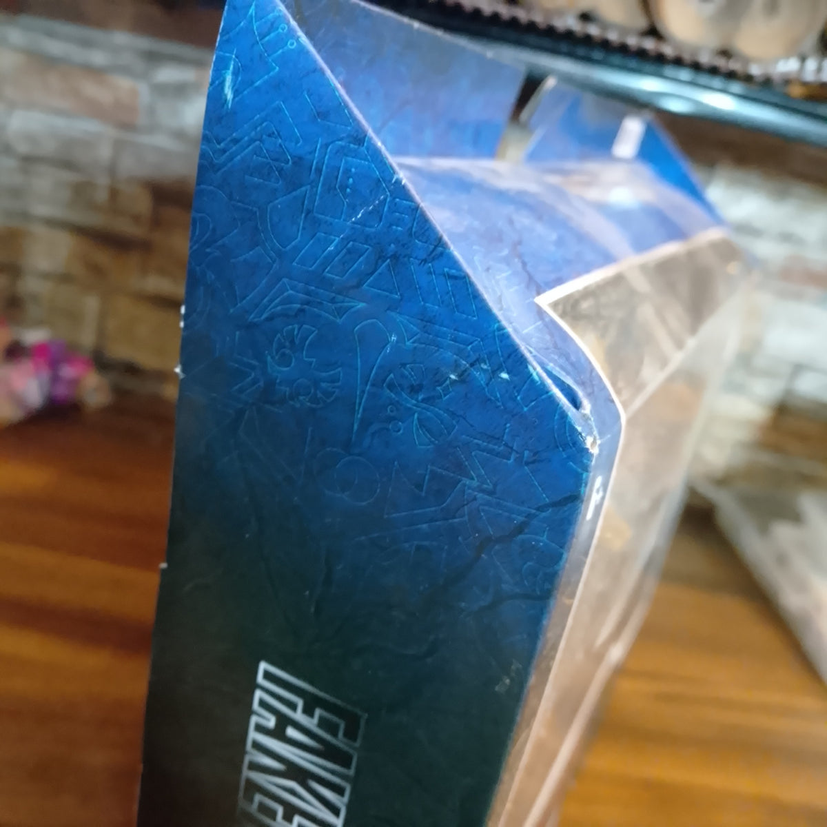 Masters of the Universe Masterverse Revelation Faker 2021 Sealed boxed Mattel