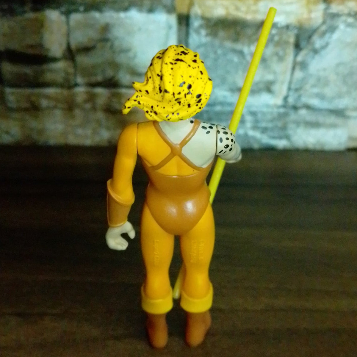 ReAction super 7 Thundercats Cheetara loose complete superb