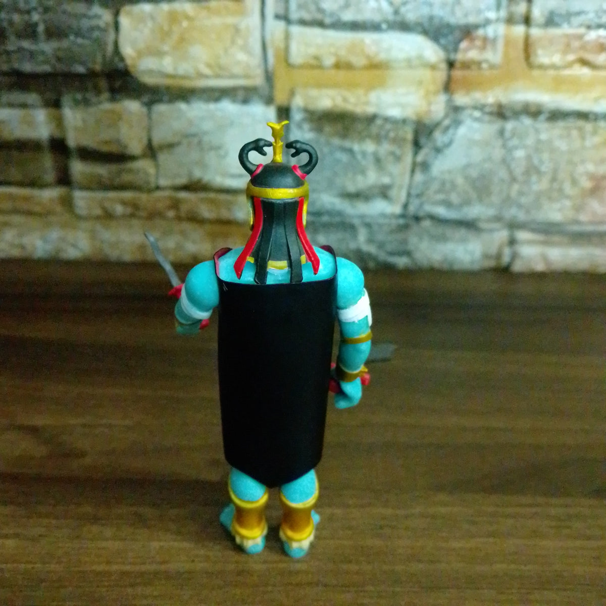 ReAction super 7 Thundercats Mumm-Ra loose complete superb