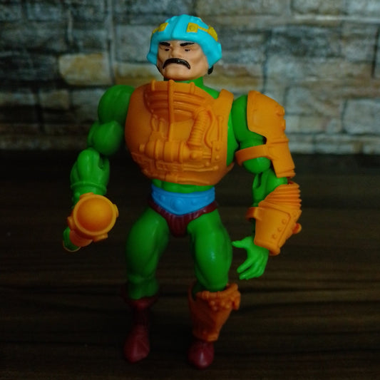 Masters of the Universe 2020 Origins Man-at-Arms complete  loose superb action figure