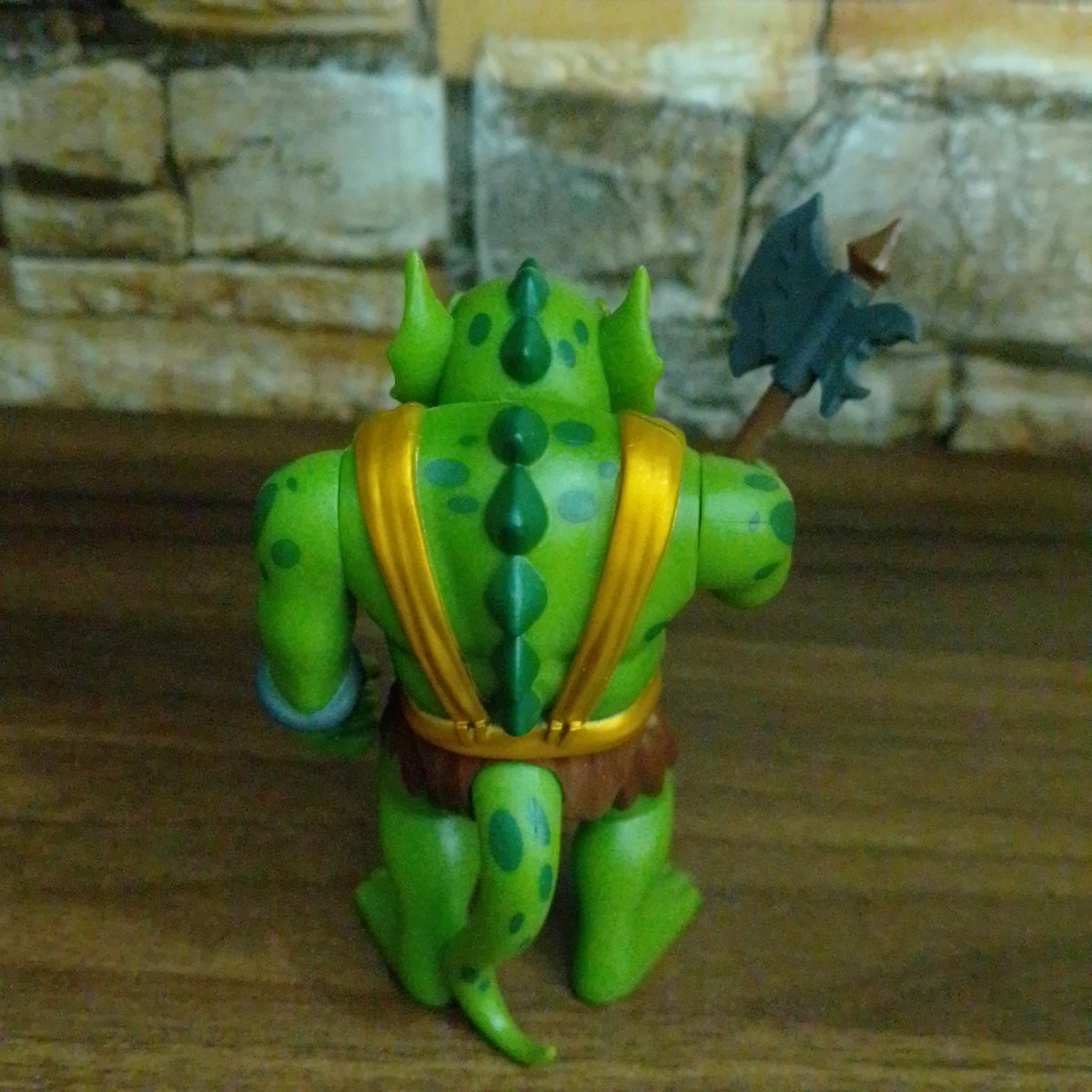 ReAction super 7 Thundercats S-S-Slithe loose complete superb