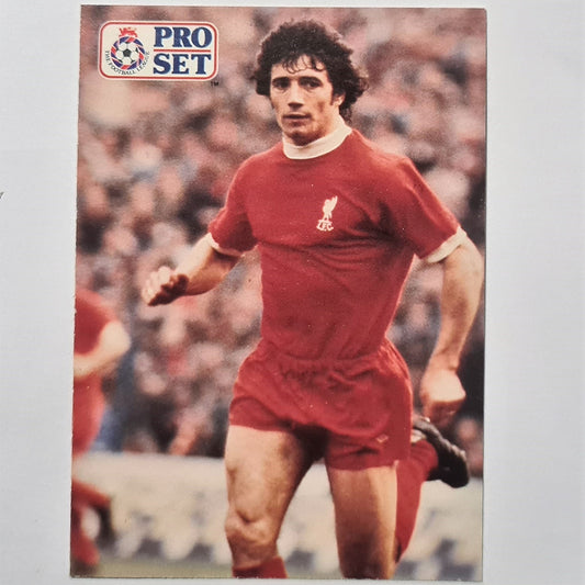 Kevin Keegan Legend card 1991-92 Pro Set Football League Soccer #227 Liverpool England  Case Fresh Sleeved stunning example