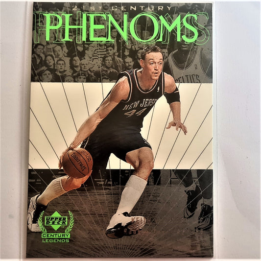 Keith Van Horn 1998 Upper Deck 21st Century Legends Phenoms #65 NBA Basketball New Jersey Nets mint Sleeved