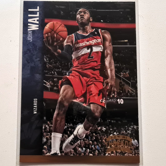 John Wall 2012-13 Panini Threads #146 NBA Basketball Washington Wizards excellent  Sleeved
