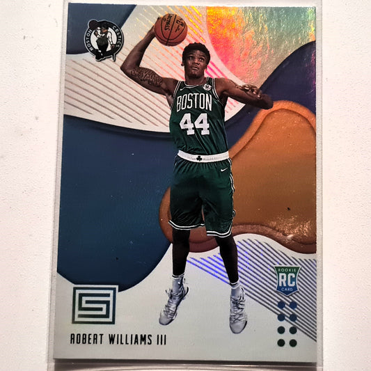 Robert Williams III 2018-19 Panini Status #161 NBA Basketball Boston Celtics Mint Sleeved