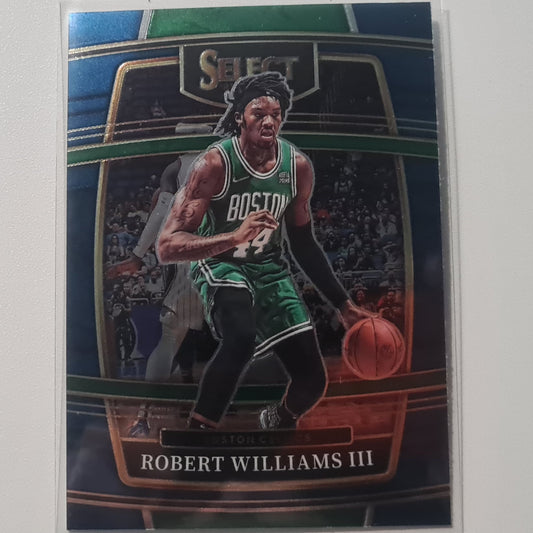 Robert Williams III 2021-22 Panini Select #44 NBA Basketball Boston Celtics Mint Sleeved