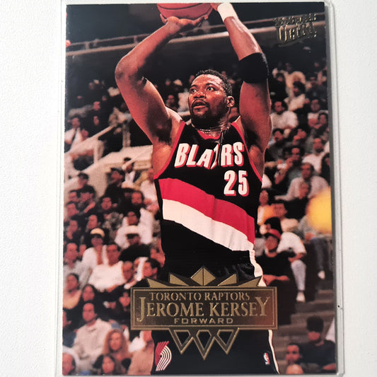 Jerome Kersey 1995 Fleer Ultra 95-96 #178 NBA Basketball Portland Trail Blazers Good Sleeved