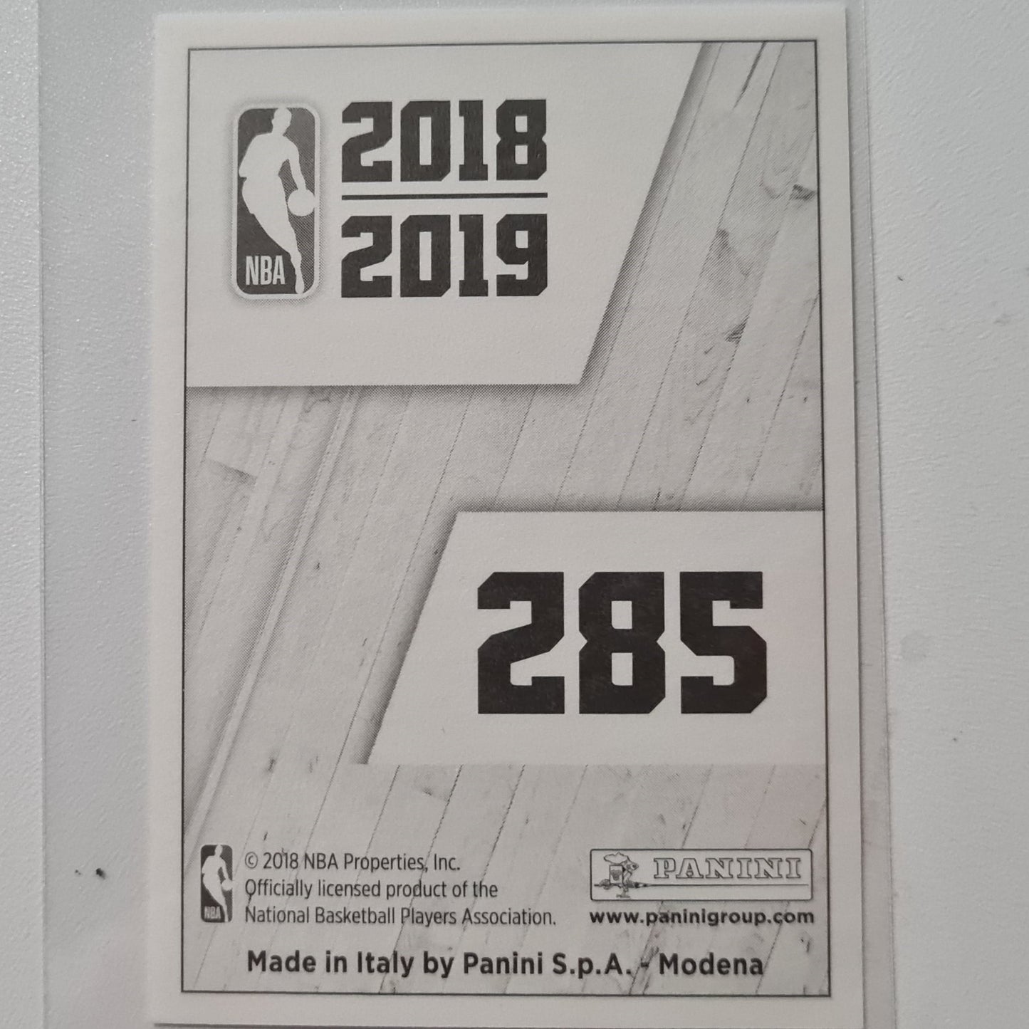 Brandon Ingram 2019-20 Panini sticker collection #285 NBA Basketball LA Lakers mint sleeved